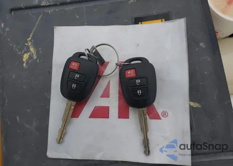 2017 Toyota Rav4 Le из США, поврежденный, VIN 2T3ZFREV2HW339462